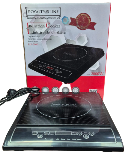 Plaque à induction 1 feu 2000W ROYALTY LINE