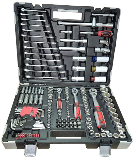 Malette 157 pièces Kraft Muller