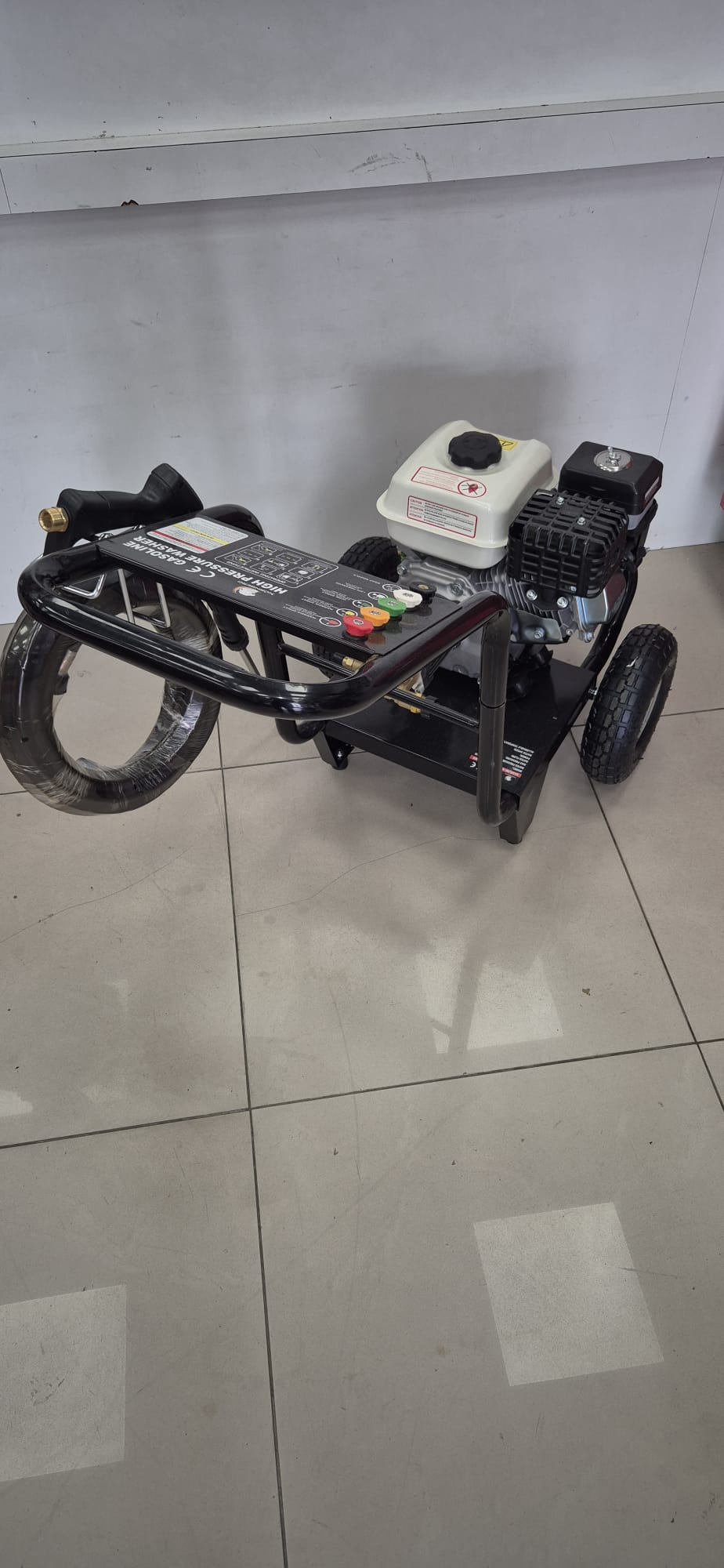 Nettoyeur à haute pression NURNBERG