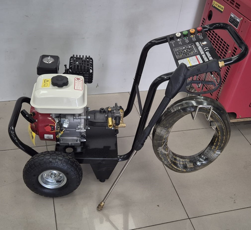 Nettoyeur à haute pression NURNBERG