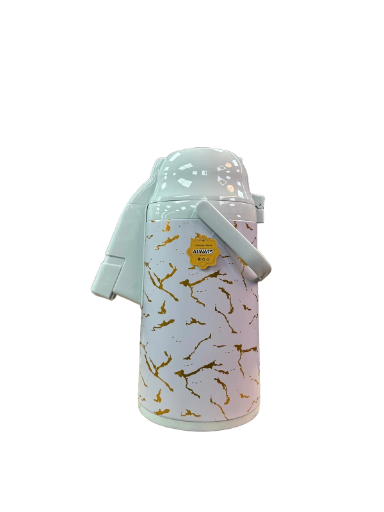 Thermos chaud et froid 3L Blanc ALWAYS