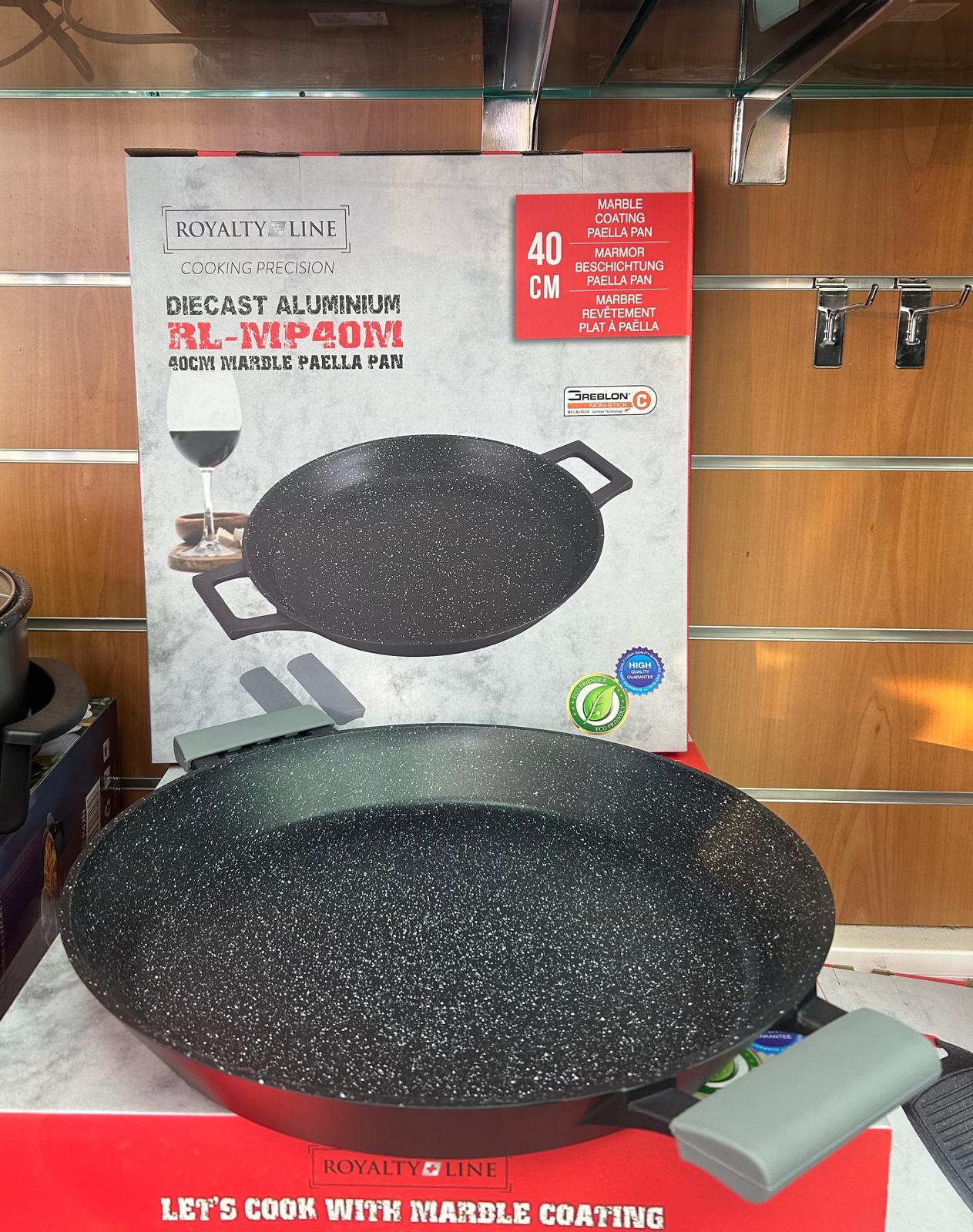Paella Pan 40cm RL