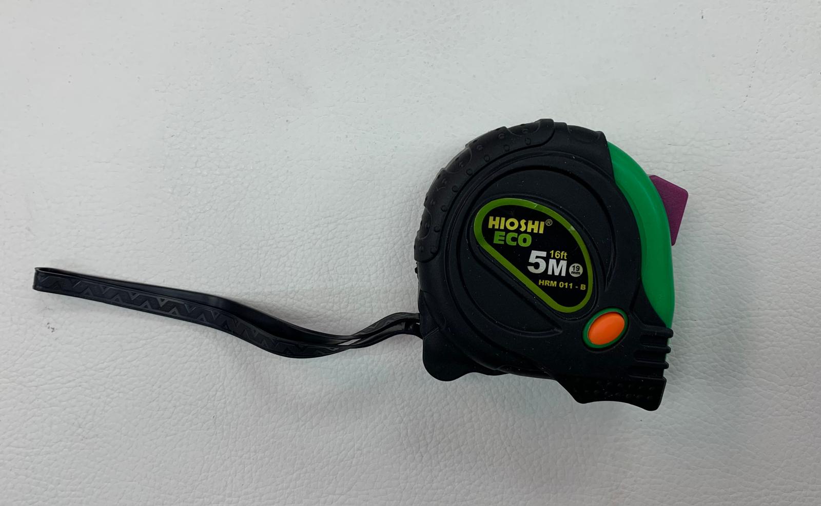 Mètre Ruban 5M autobloquant HIOSHI ECO