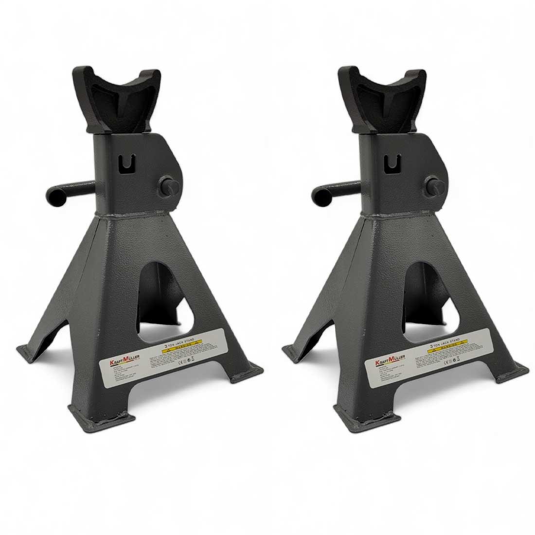 Lot de 2 chandelles 3T Pro Line Kraft Muller