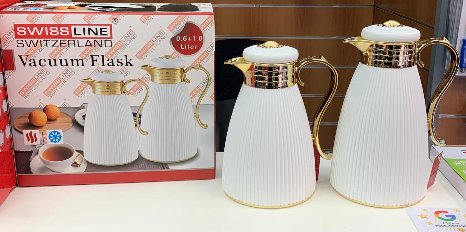 Thermos par 2 0,6L et 1L SL M2 