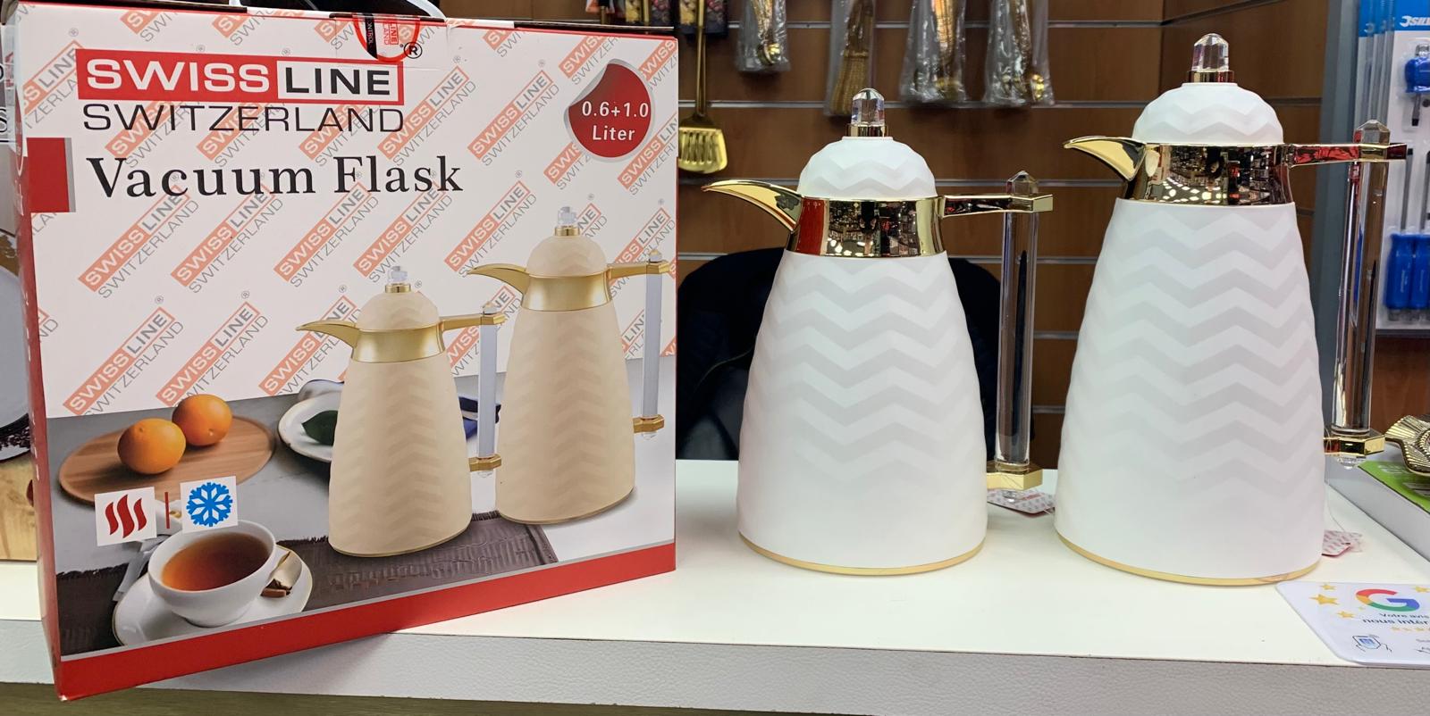 Thermos par 2 0,6L et 1L SL M3