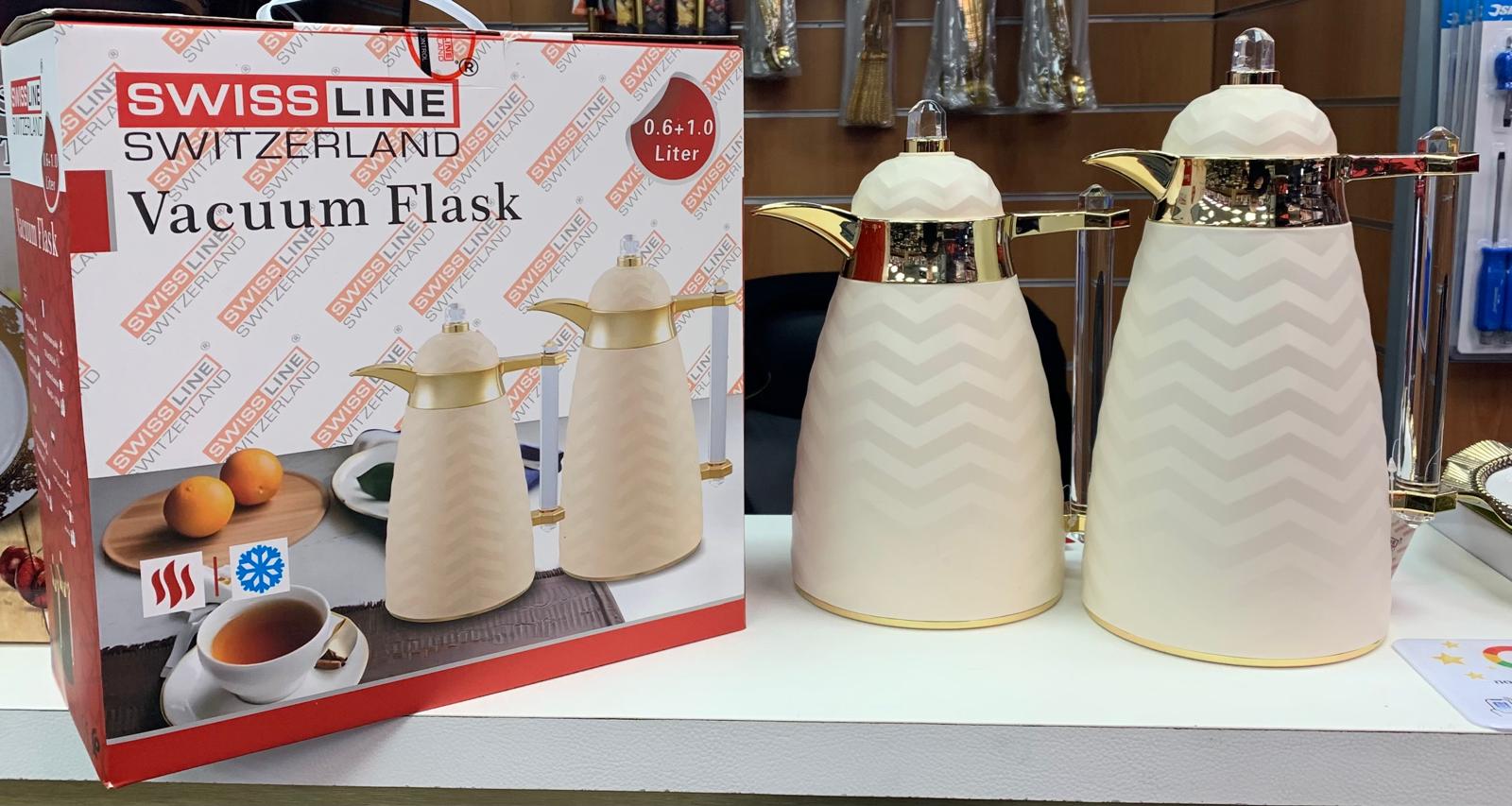 Thermos par 2 0,6L et 1L SL M3