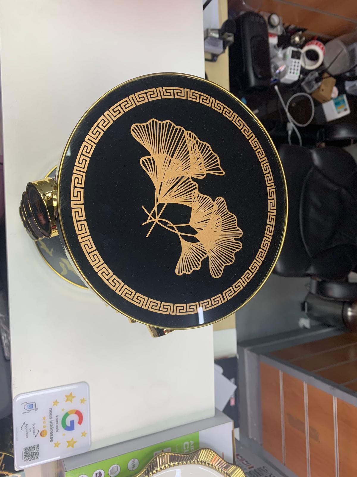 Présentoir 16pcs à épices tournant