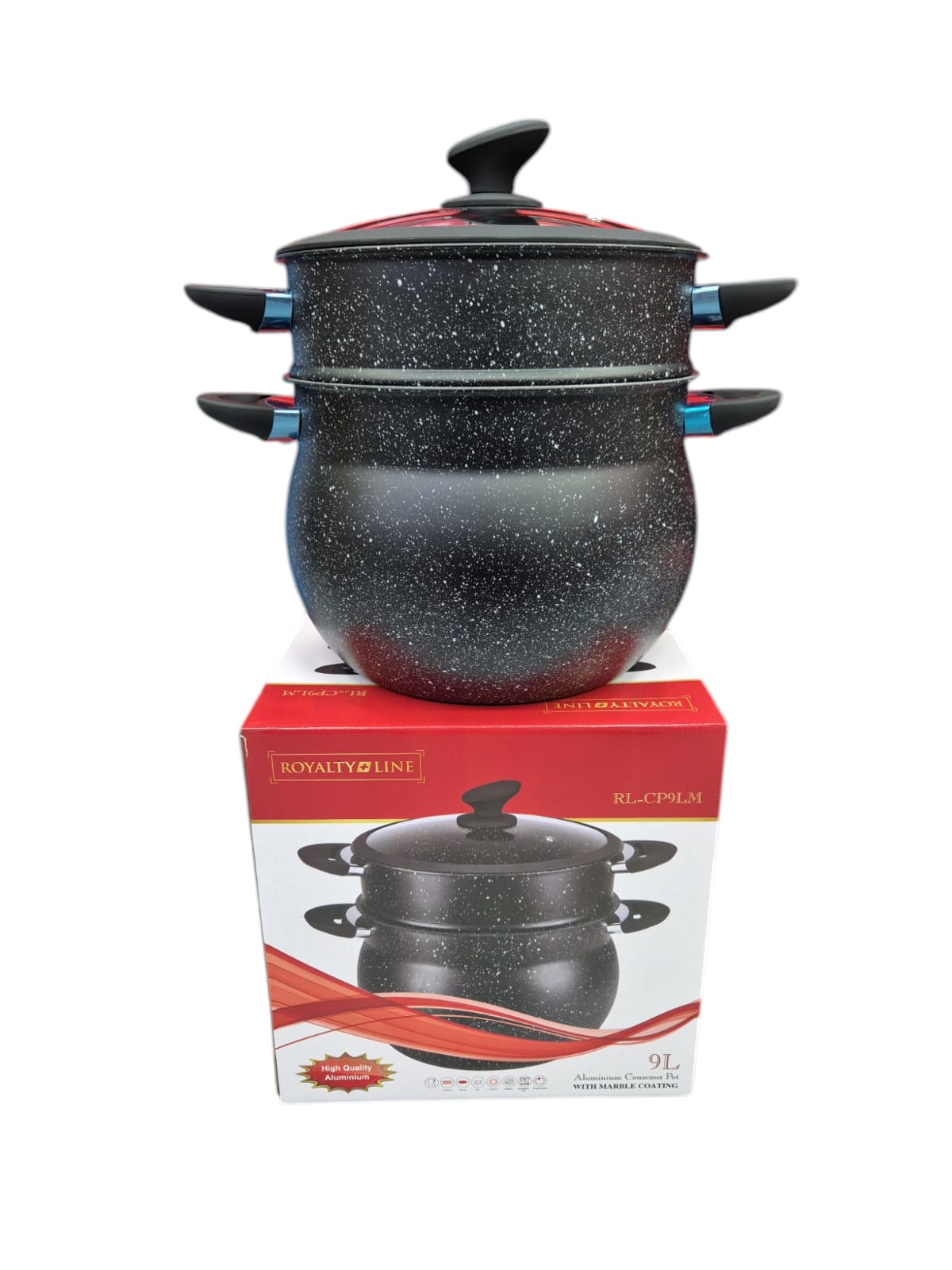 Couscoussier en pierre RL