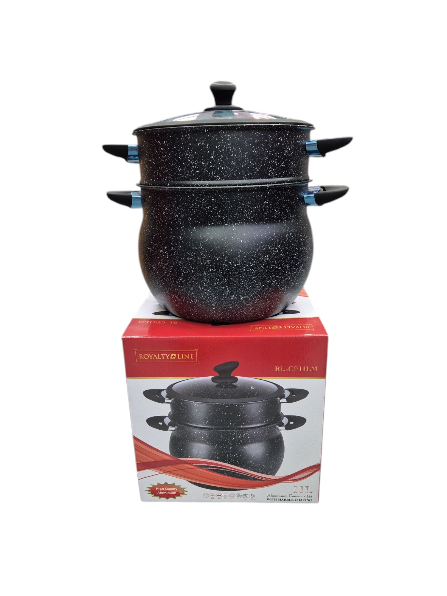 Couscoussier en pierre RL