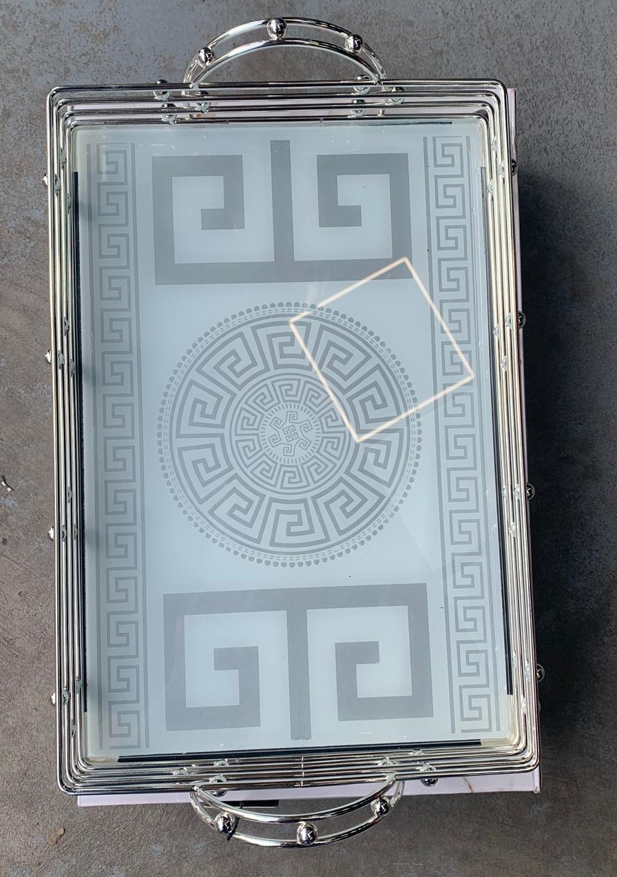 Plateaux rectangle 13 modèles