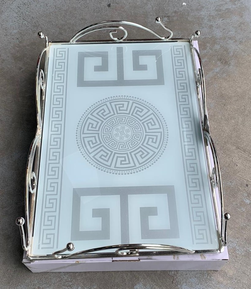 Plateaux rectangle 13 modèles