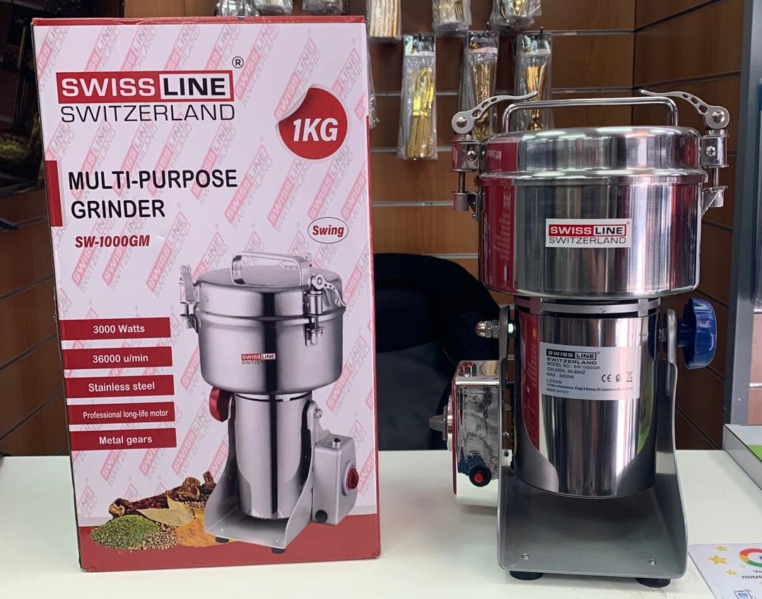 Broyeur à épices de 400g à 2,5Kg SL