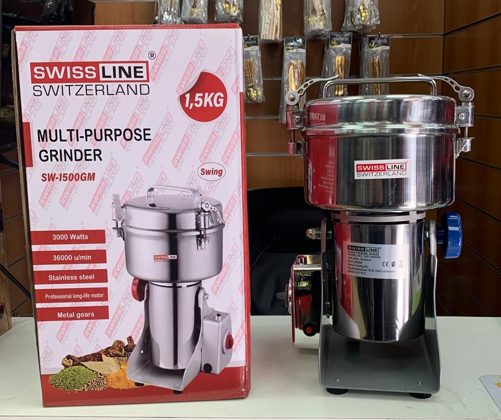 Broyeur à épices de 400g à 2,5Kg SL