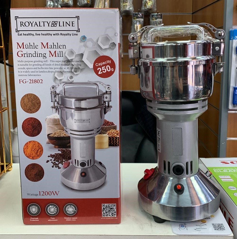 Broyeur à épices RL