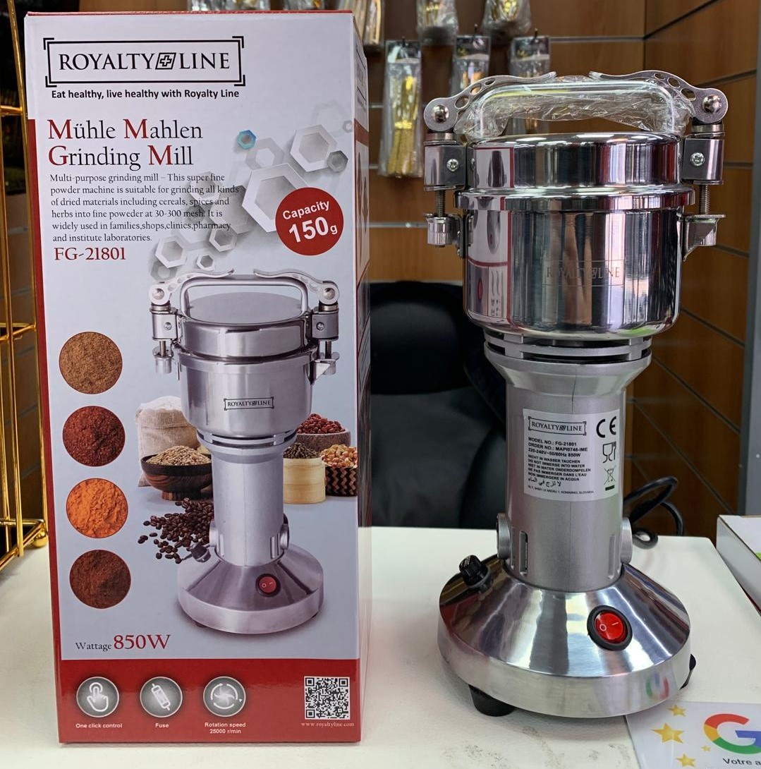 Broyeur à épices RL