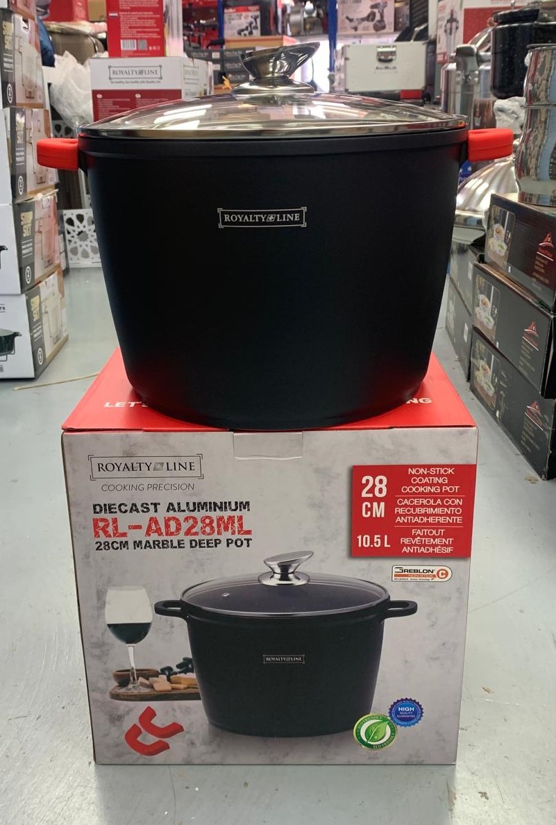 Deep Pot 28cm 10.5L RL