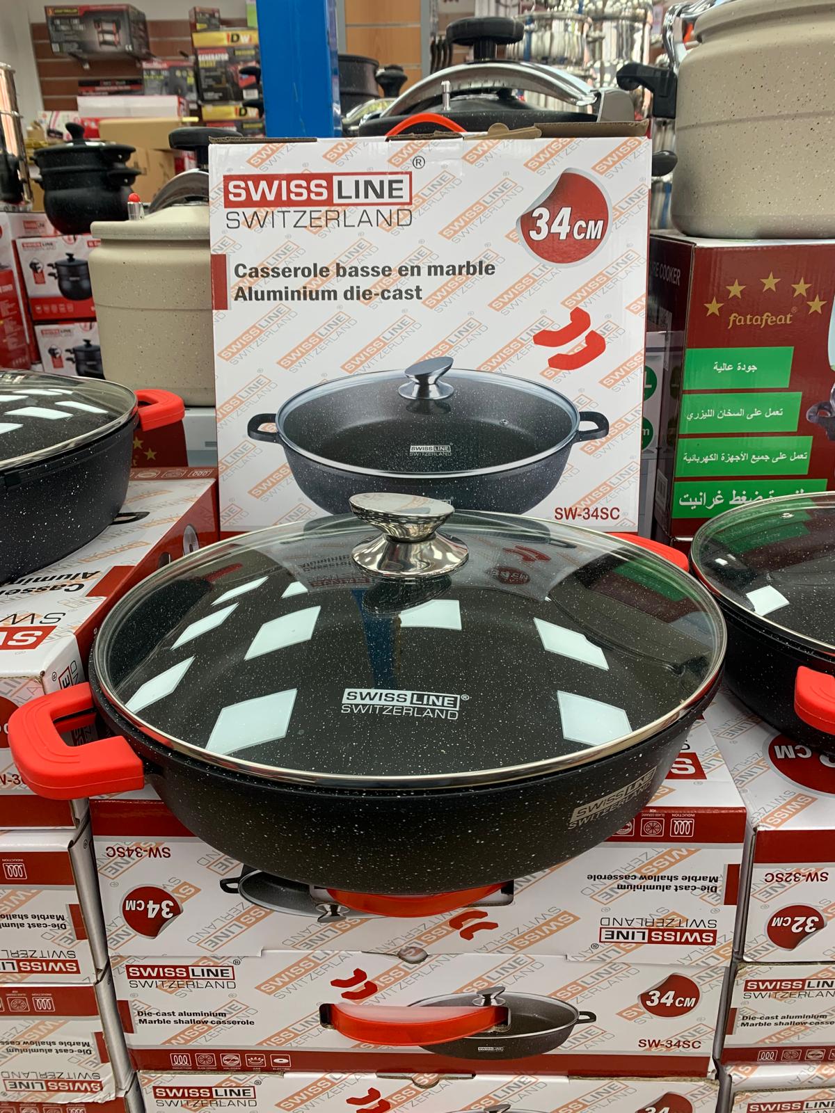 Shallow de 24cm à 40cm SL