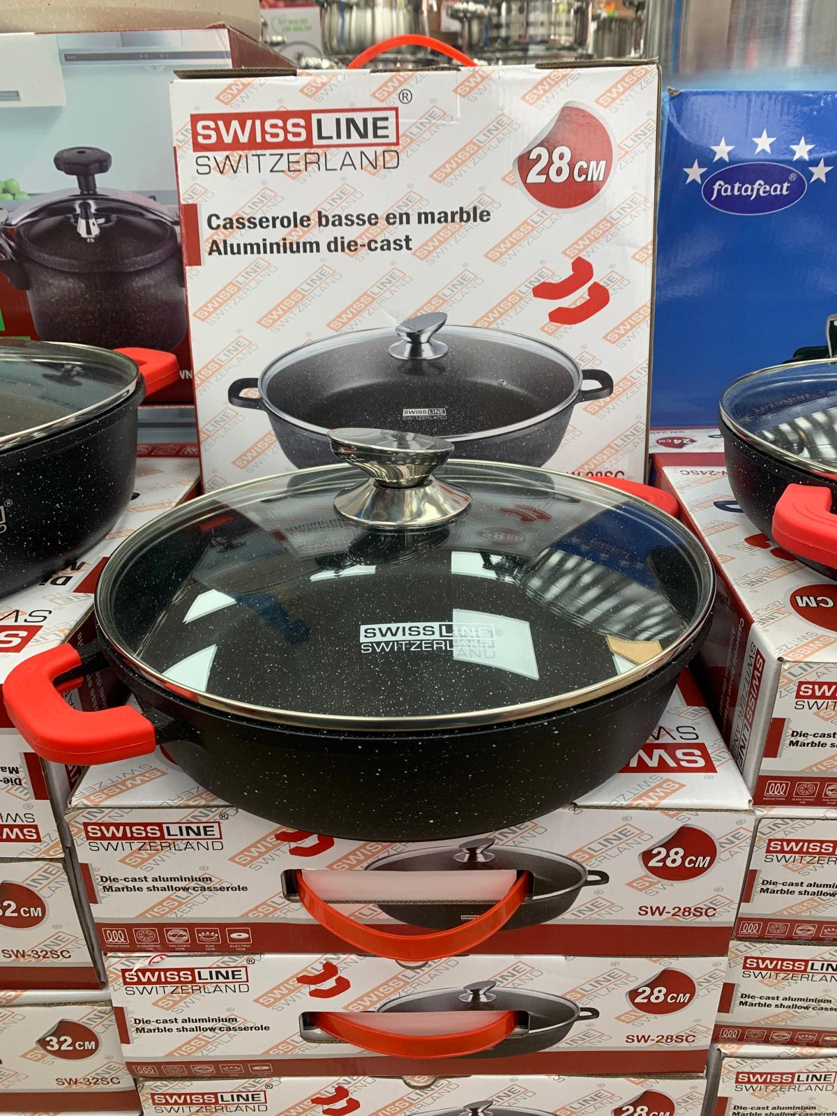 Shallow de 24cm à 40cm SL