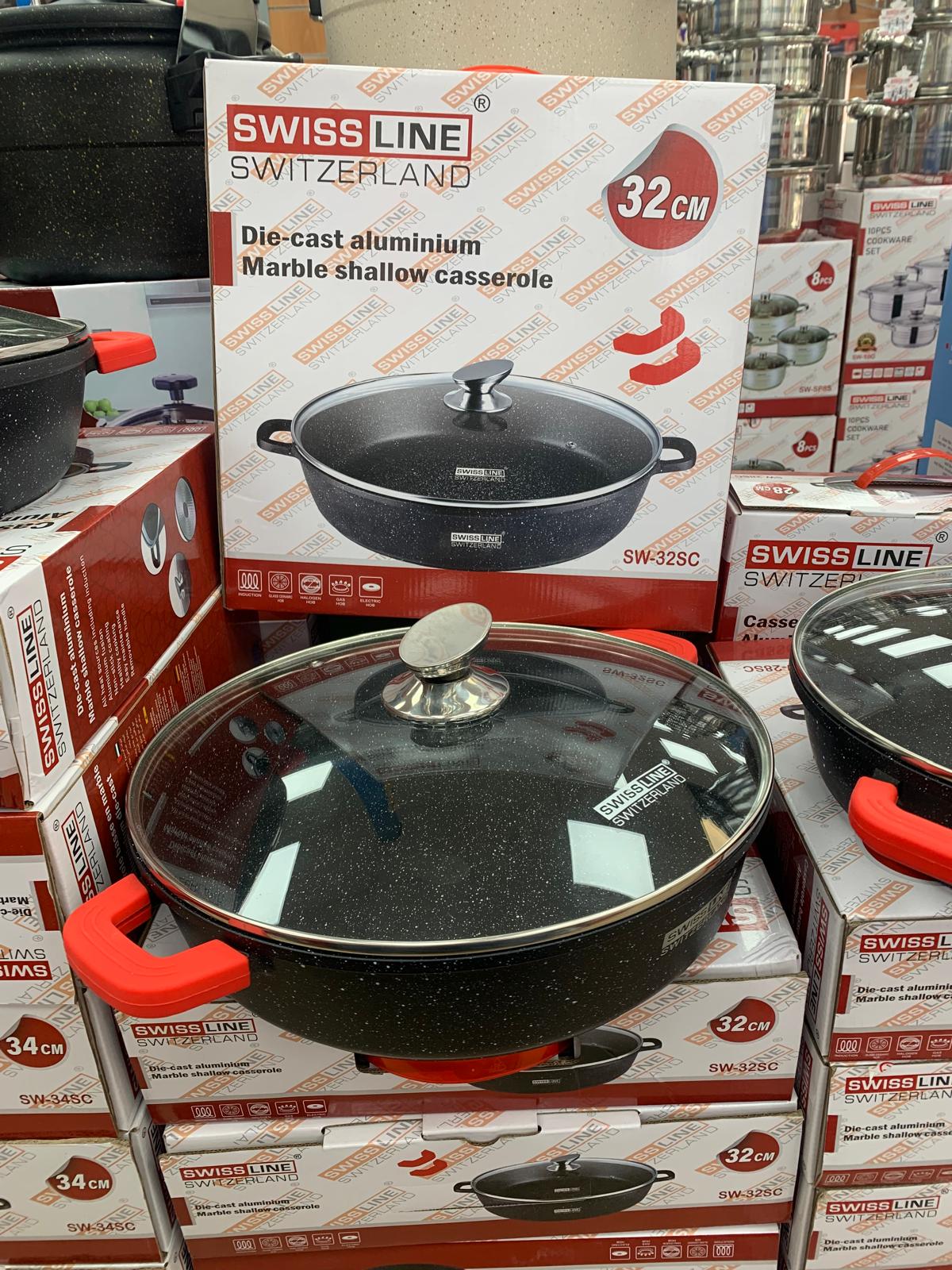 Shallow de 24cm à 40cm SL