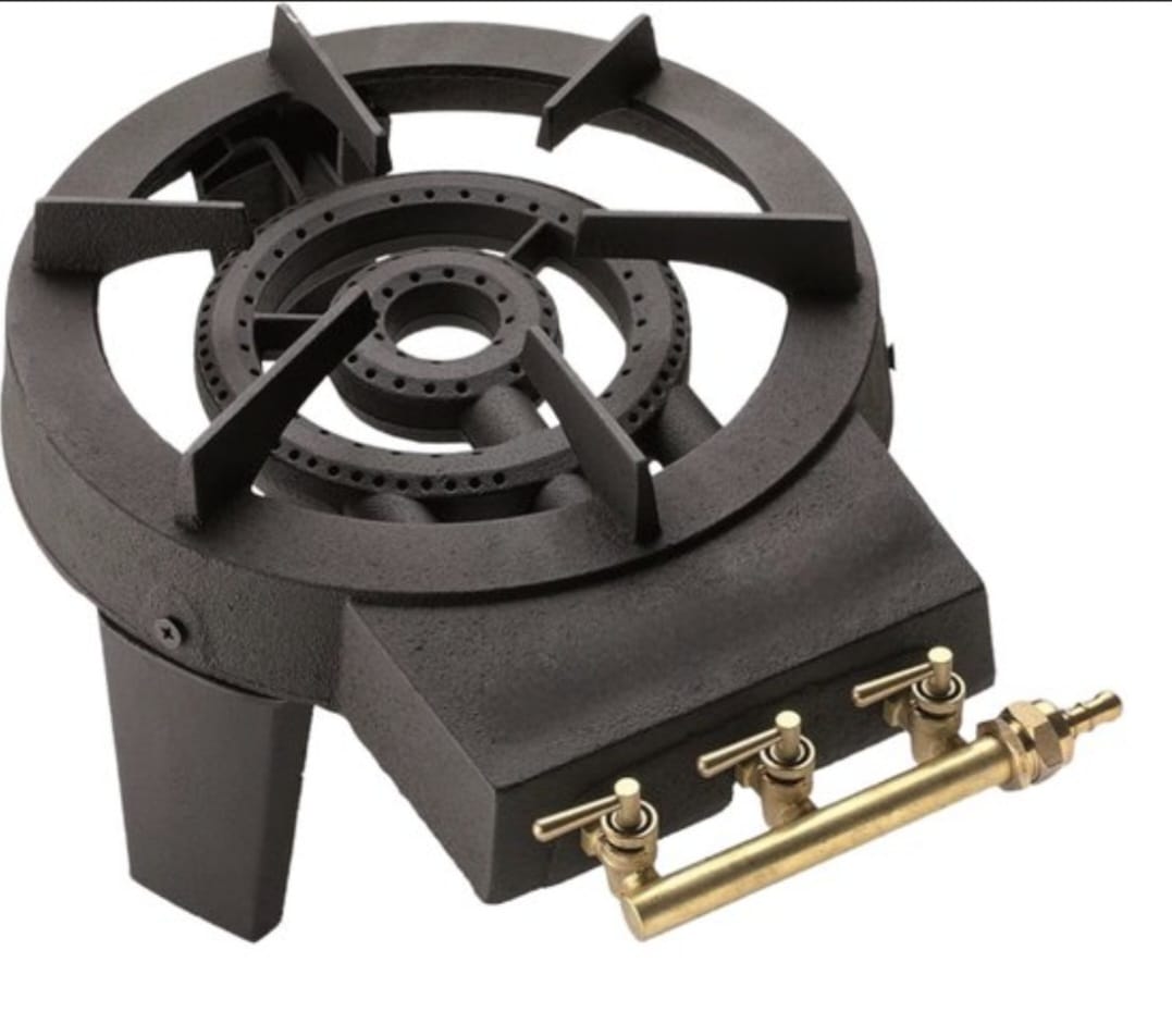 Réchaud à Gaz en fonte 6kw SL