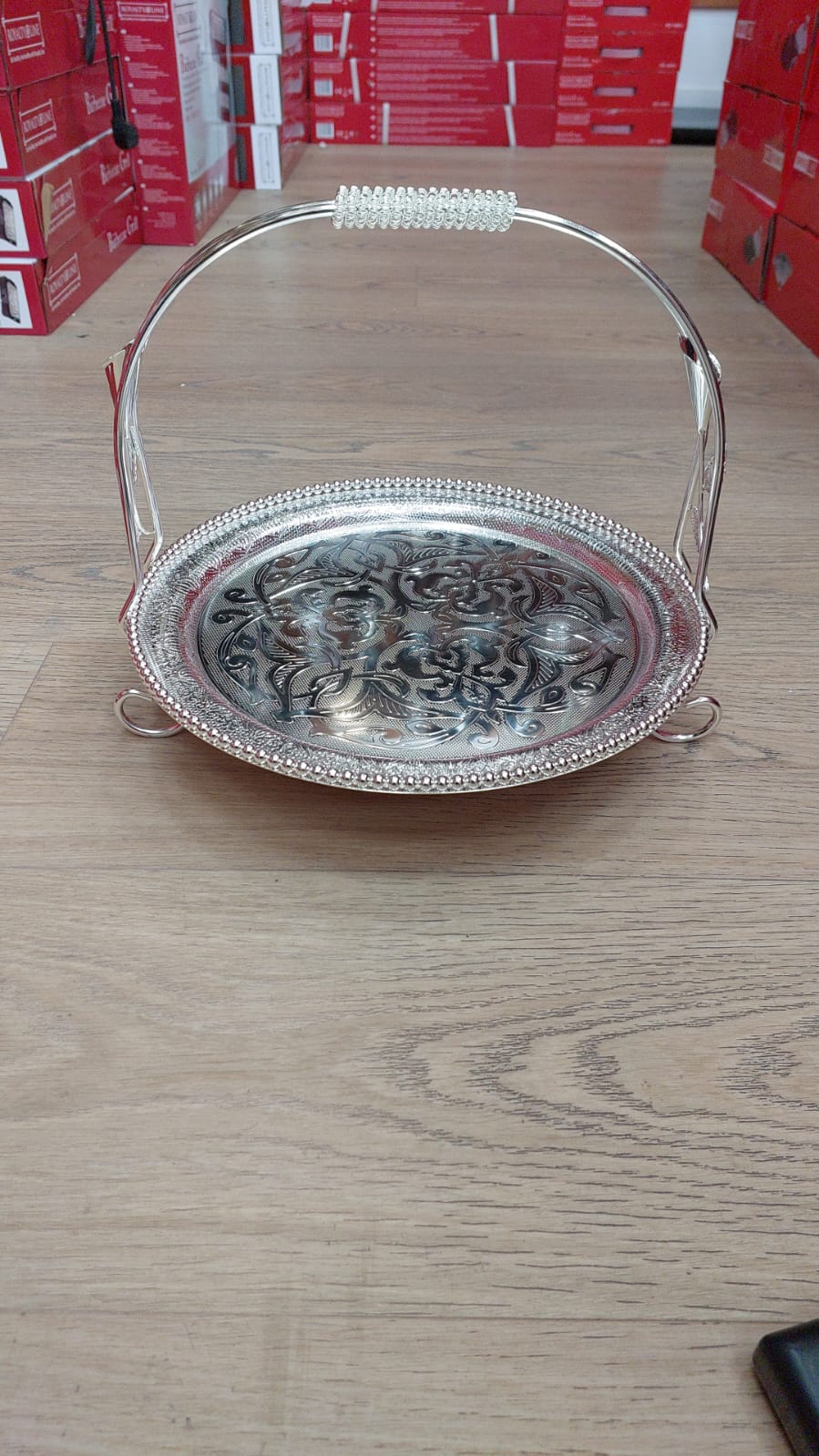 Plateau Anse amovible 2 modèles DH