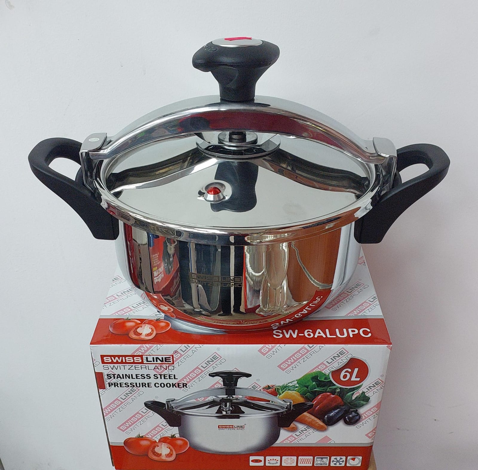 Cocotte-minute inox SL