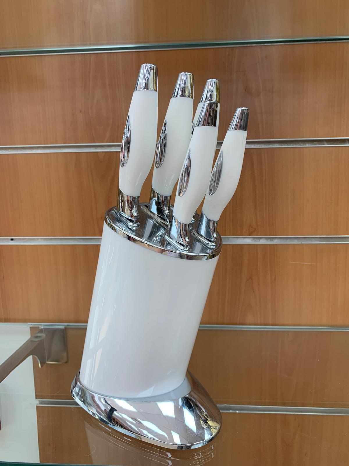 Couteaux socle Vintage DH