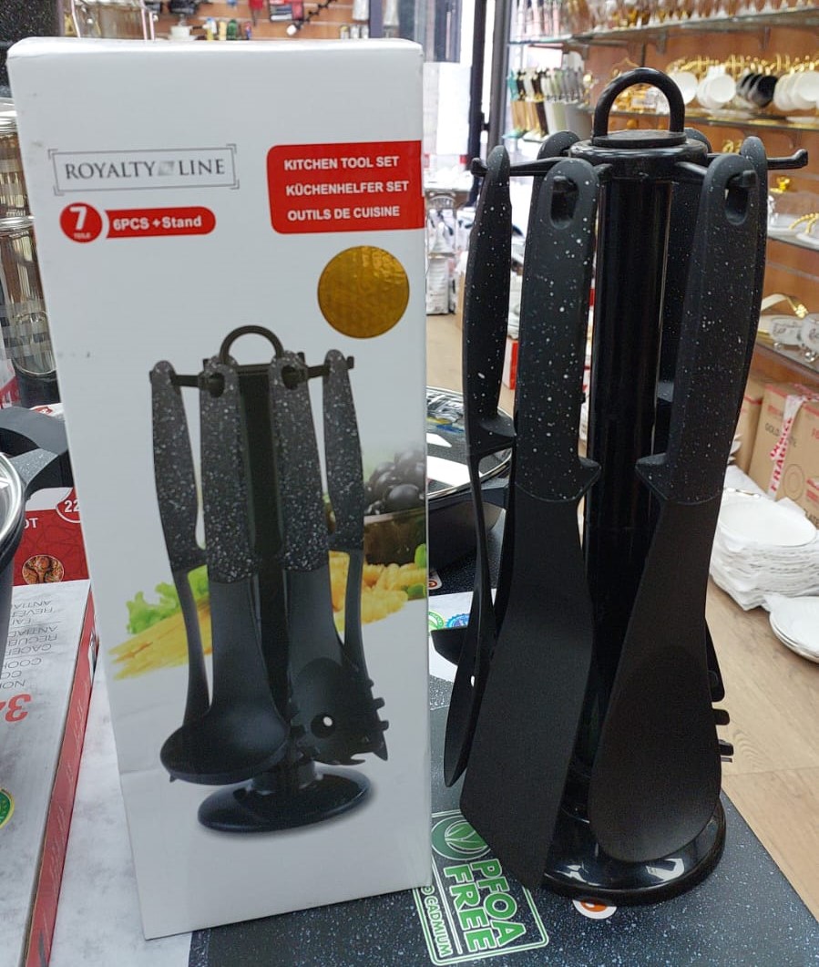 Ustensile de cuisine 7pcs RL
