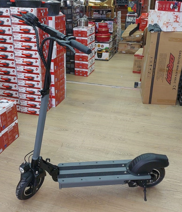 Trottinette électrique 500W 48V  port USB