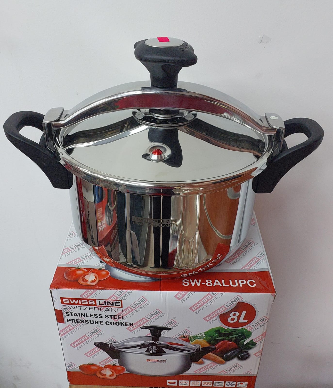 Cocotte-minute inox SL