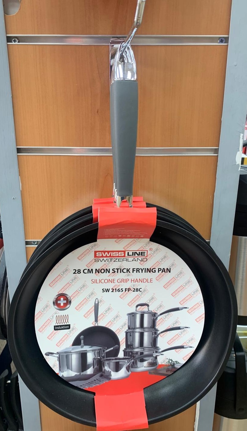 Poêle en fonte 28cm SL 