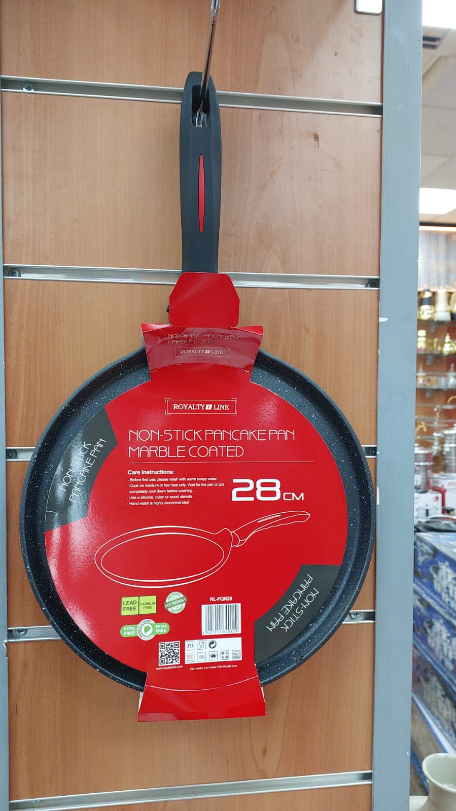 Crêpière 28cm RL crêpe