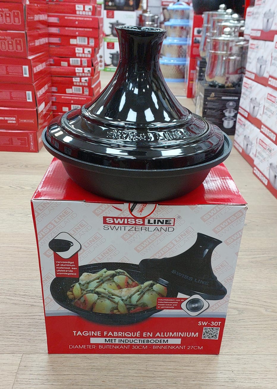 Tajine pierre 30cm SL