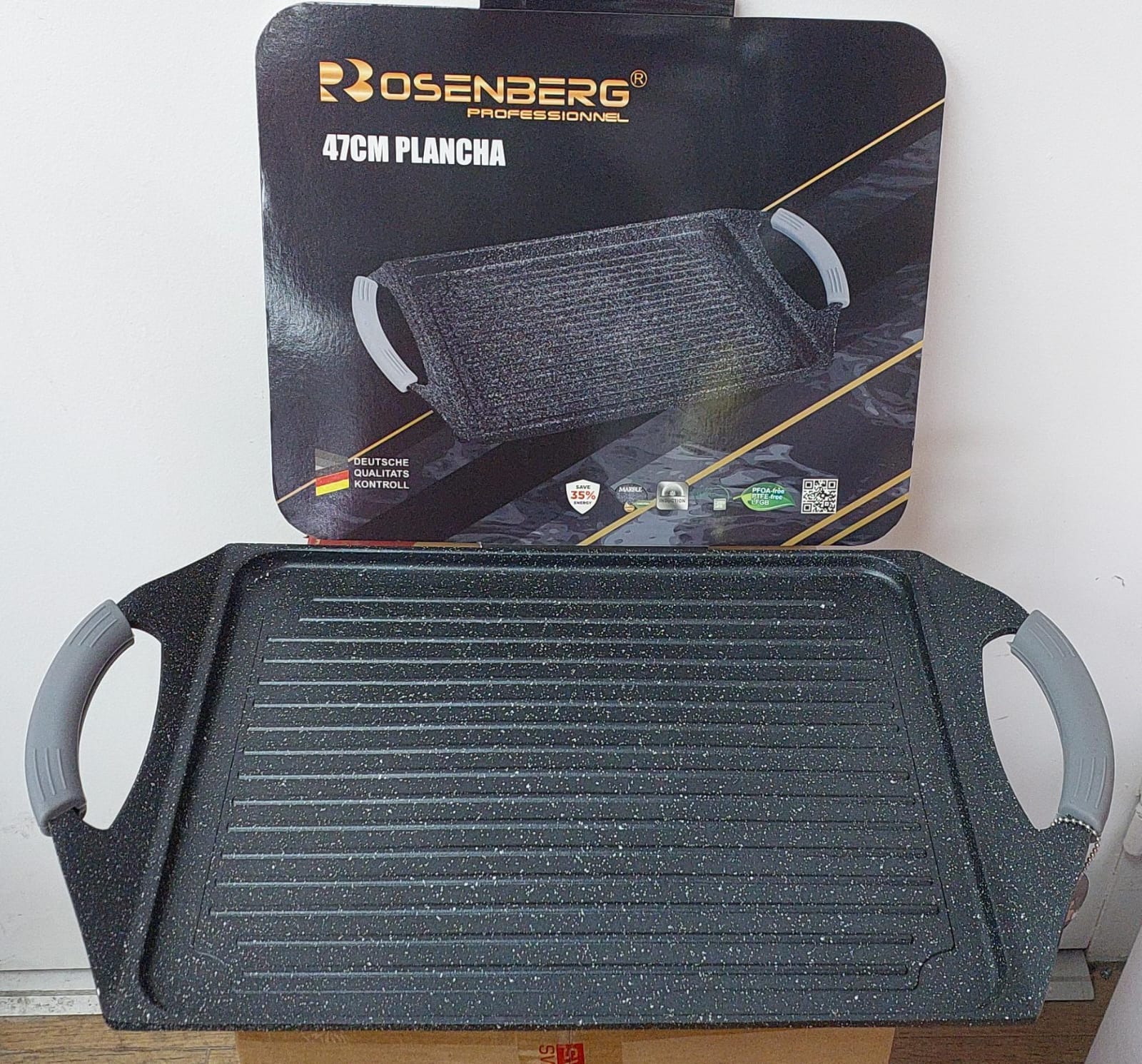 Grill Pan 47cm RB