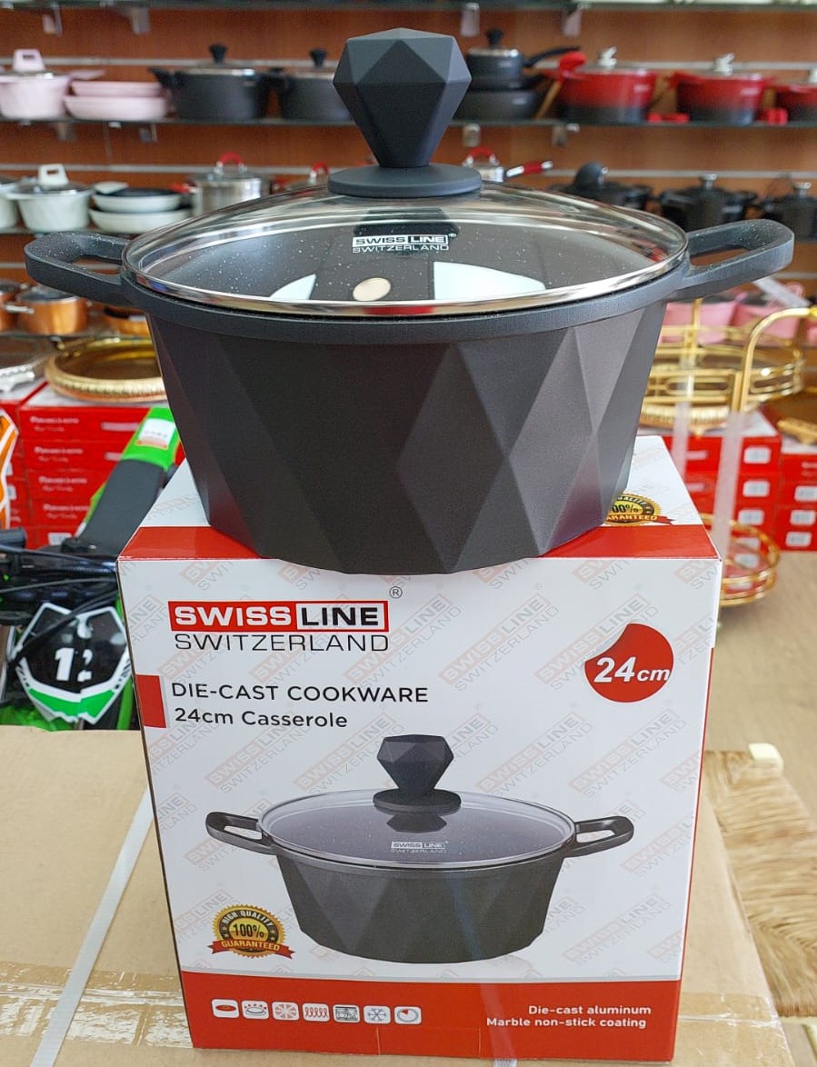 Faitout 24cm Diamant SL