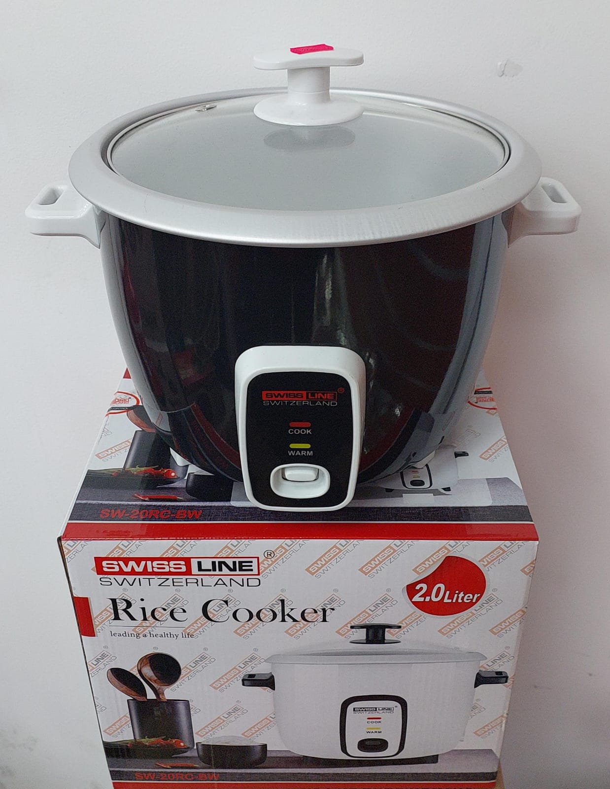 Cuiseur de riz de 1L à 8L  SL