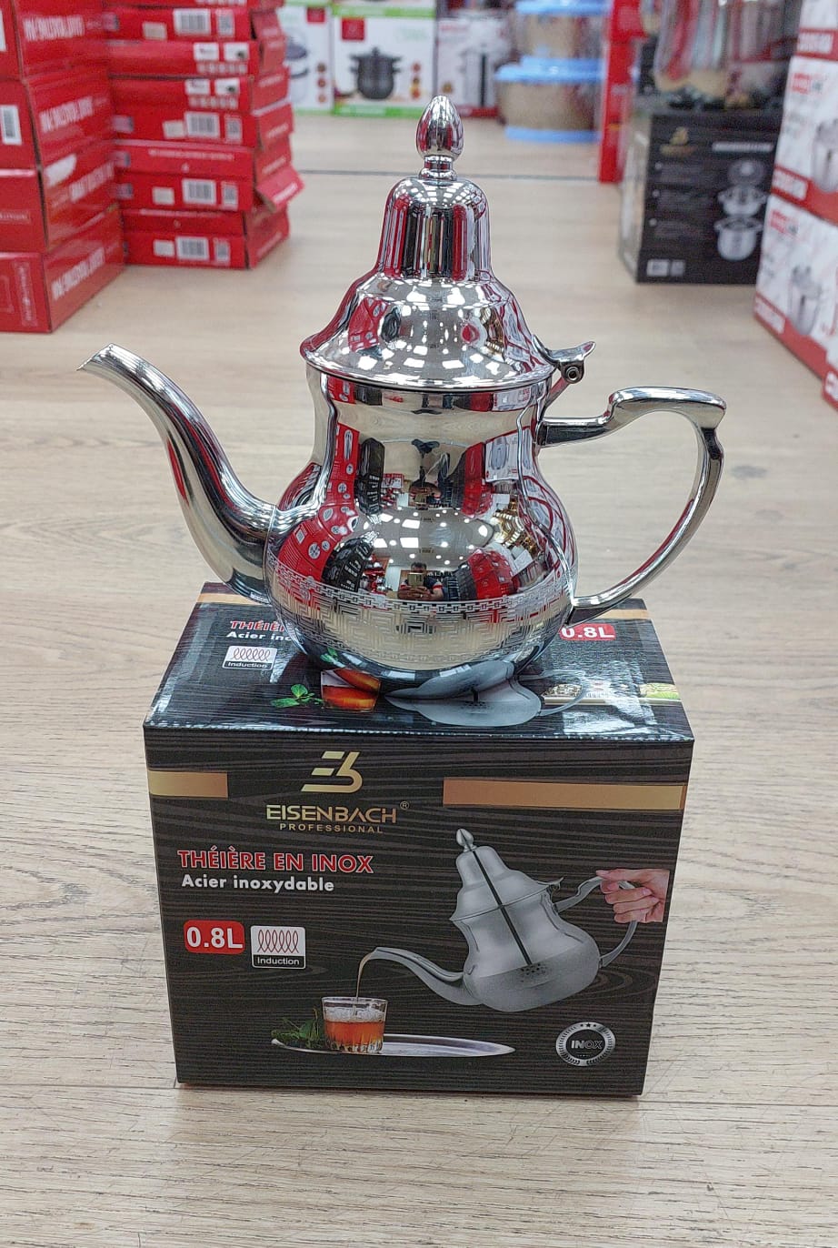 Théière 3 tailles RB