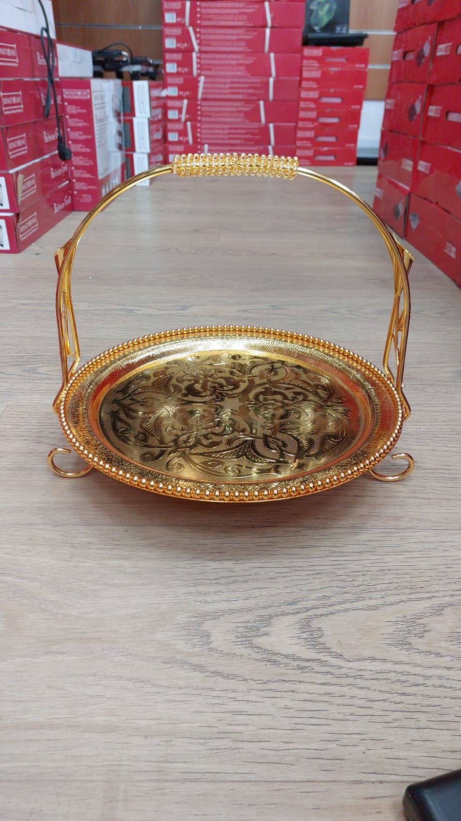 Plateau Anse amovible 2 modèles DH