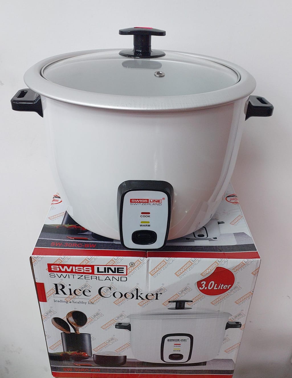 Cuiseur de riz de 1L à 8L  SL
