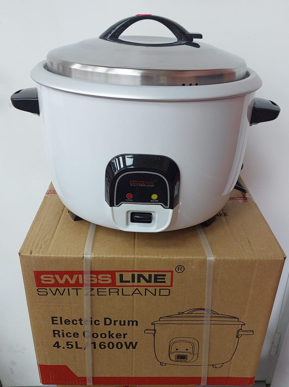 Cuiseur de riz de 1L à 8L  SL