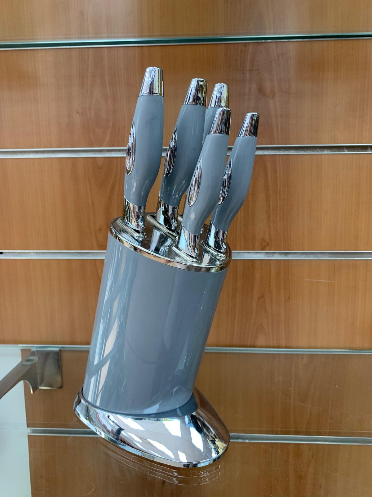 Couteaux socle Vintage DH