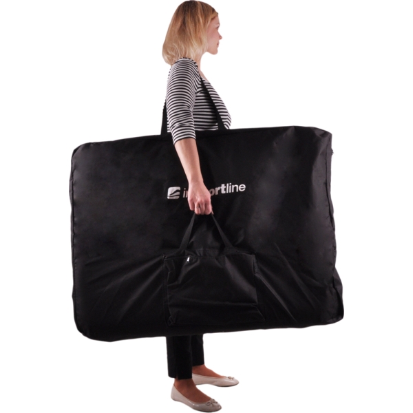 Krepšys masažo stalui inSPORTline