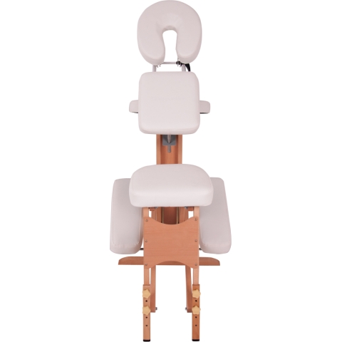 Medinis sulankstomas masažo stalas inSPORTline Massy