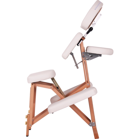 Medinis sulankstomas masažo stalas inSPORTline Massy