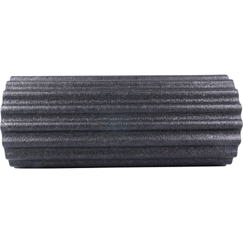 Treniruočių volas inSPORTline Waldro Dent (14x32 cm, juodas)