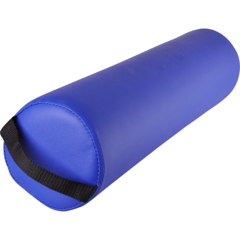 Masažo volas inSPORTline Shirinda (15x65 cm, mėlynas)
