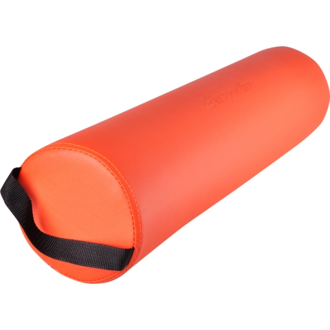 Masažo volas inSPORTline Shirinda (15x65 cm, oranžinis)