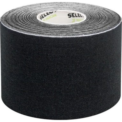 Sportinis teipas Select Profcare Black (5cm x 5m)