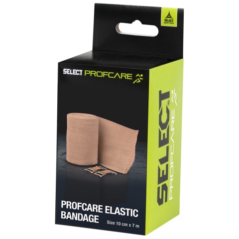 Elastinis bintas Select Profcare, 10 cm x 7 m
